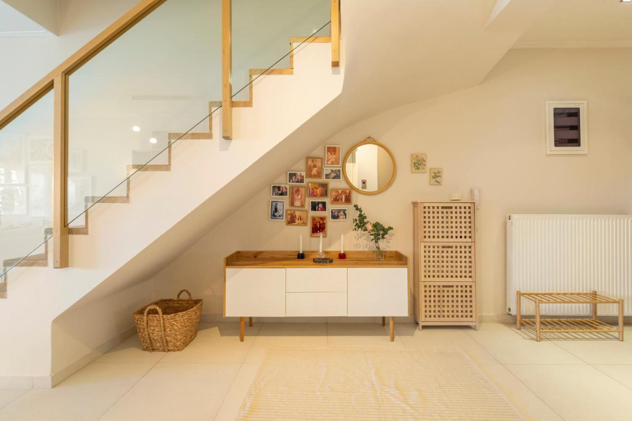 Appartement Something Different In Chalkida à Karababás Extérieur photo