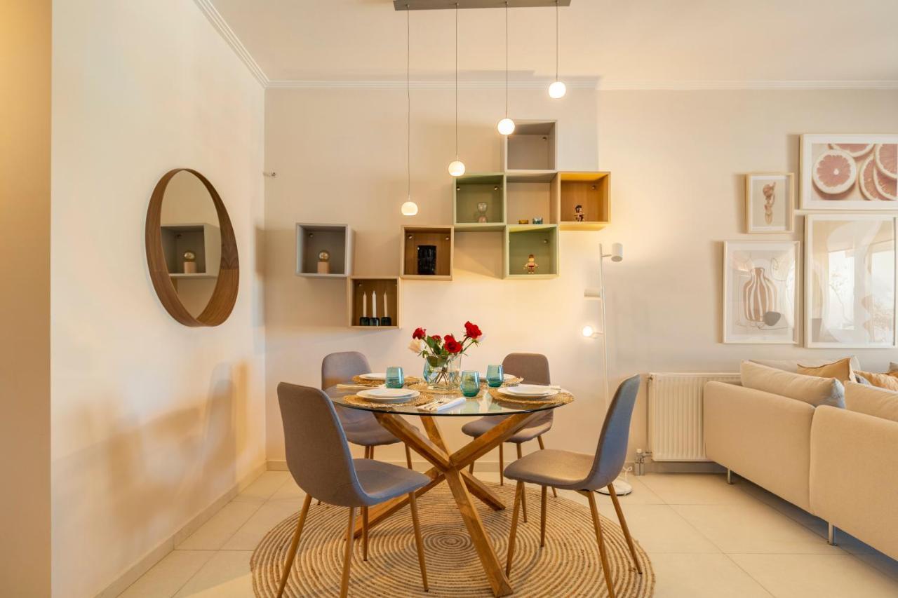 Appartement Something Different In Chalkida à Karababás Extérieur photo