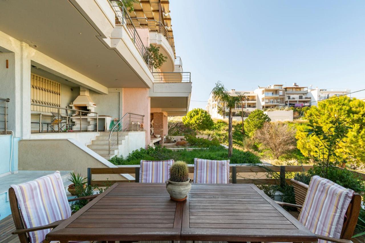 Appartement Something Different In Chalkida à Karababás Extérieur photo
