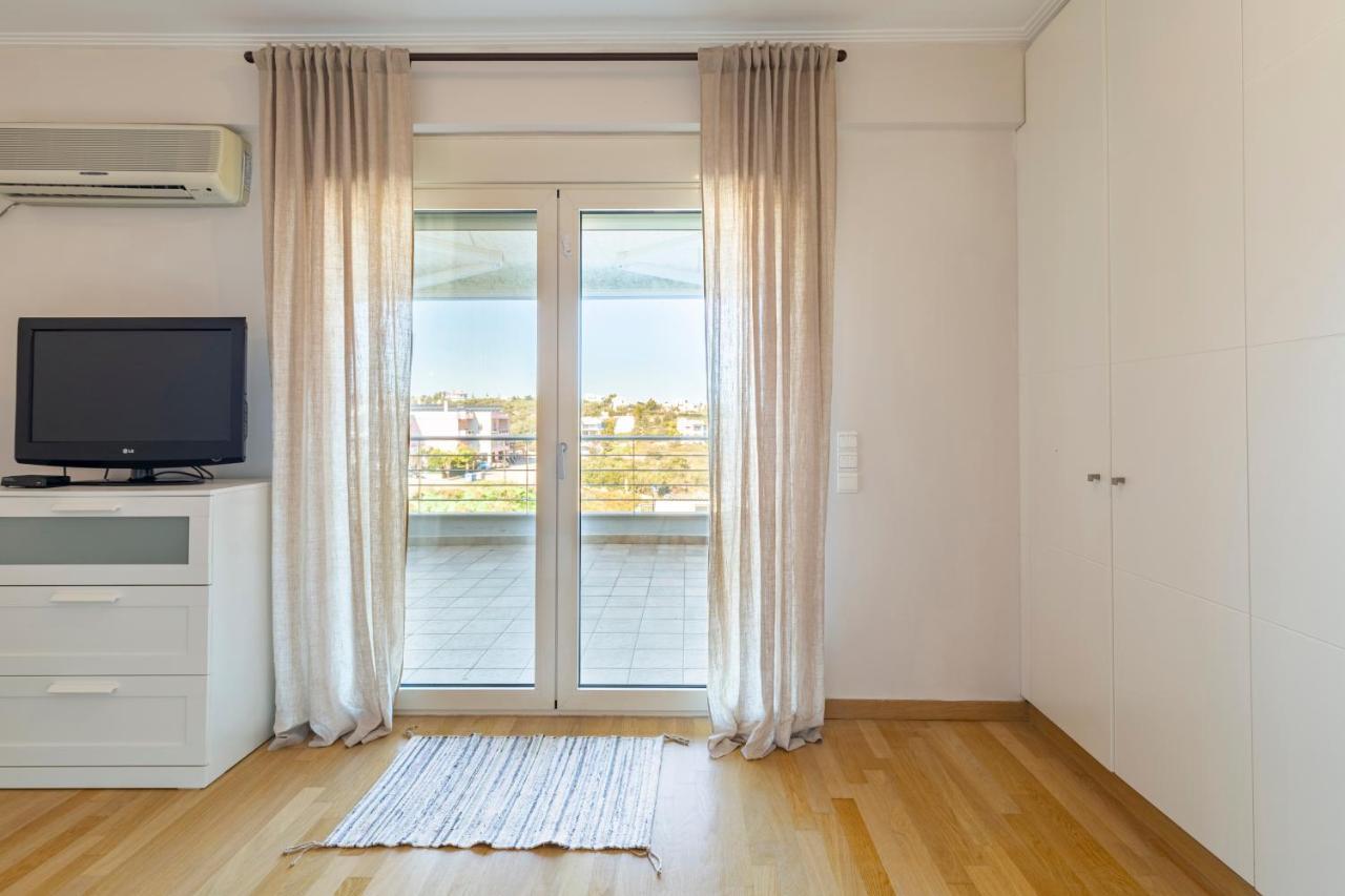 Appartement Something Different In Chalkida à Karababás Extérieur photo