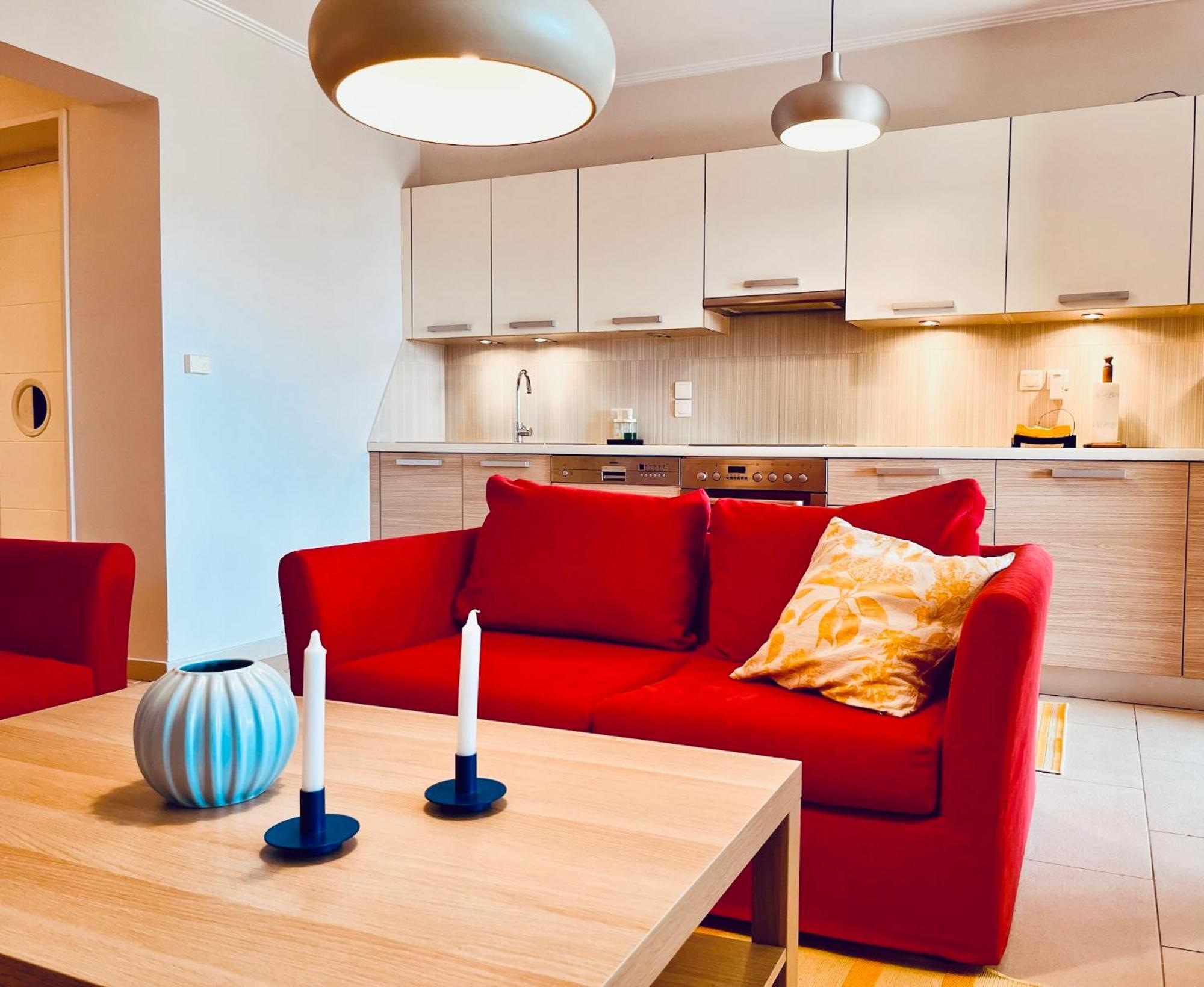 Appartement Something Different In Chalkida à Karababás Extérieur photo