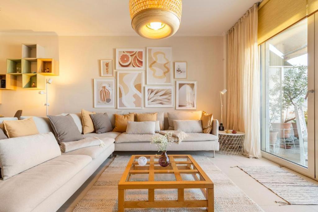 Appartement Something Different In Chalkida à Karababás Extérieur photo